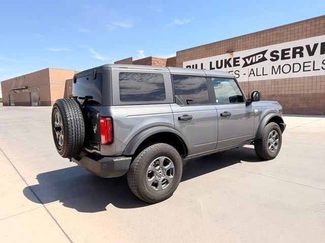 Certified Used 2025 Gray Ford Big Bend image 10