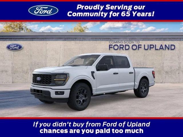 2026 Ford F-150 STX®