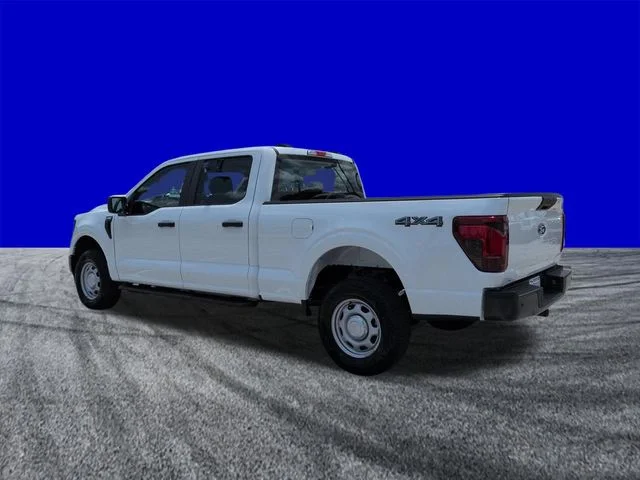 New 2026 Oxford White Ford XL image 6