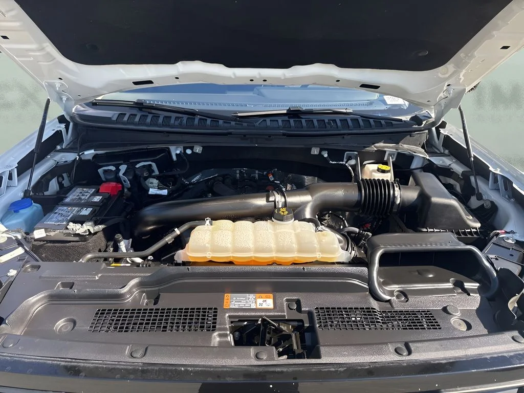 Used 2025 White Ford Active image 31