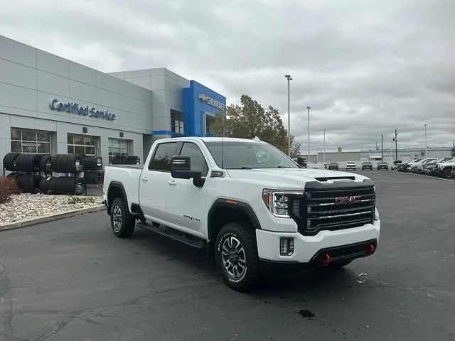 2022 GMC Sierra 2500HD