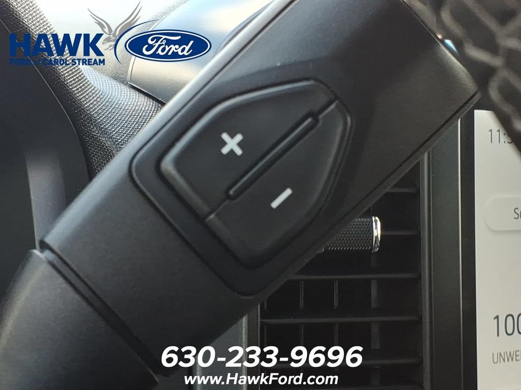 Certified Used 2025 White Ford XLT image 20