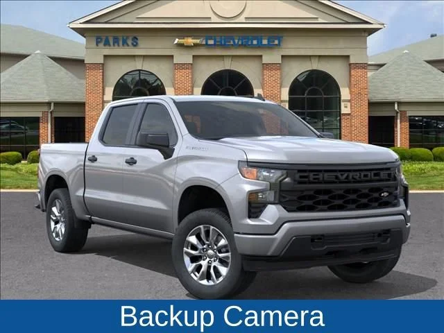 2026 Chevrolet Silverado 1500 Custom - Photo 8