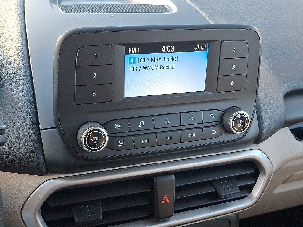 Used 2021 Gray Ford S image 16