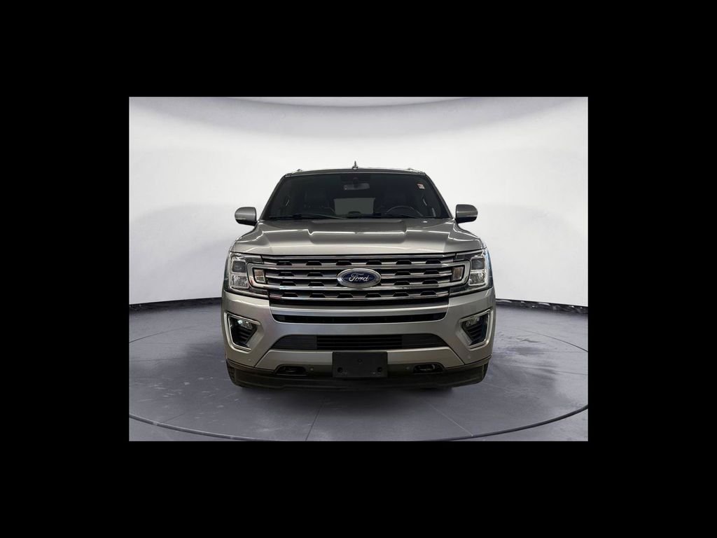 Used 2021 Silver Ford Limited image 9