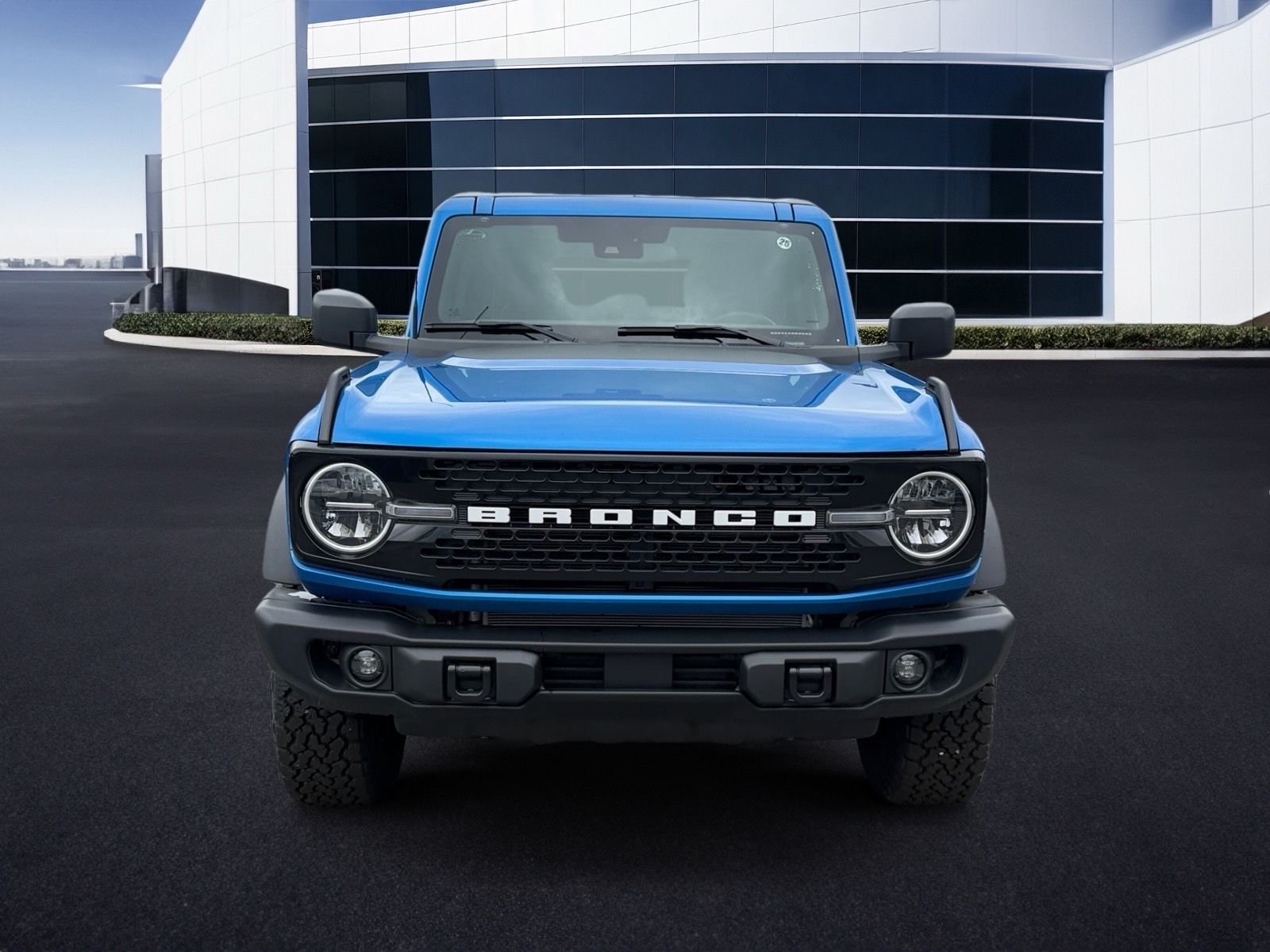 New 2026 Velocity Blue Metallic Ford Big Bend® image 2