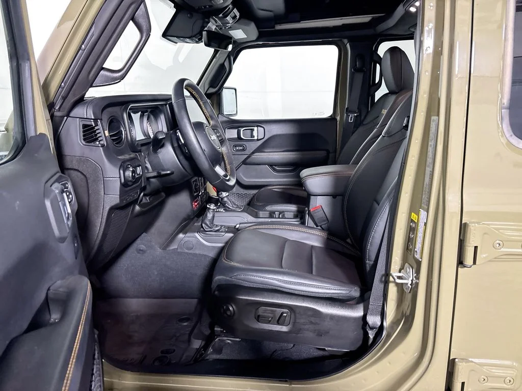 Used 2025 Green Jeep Rubicon 392 image 11