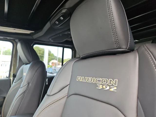 2025 Jeep Wrangler 4-Door Rubicon 392 Final Edition - Photo 37