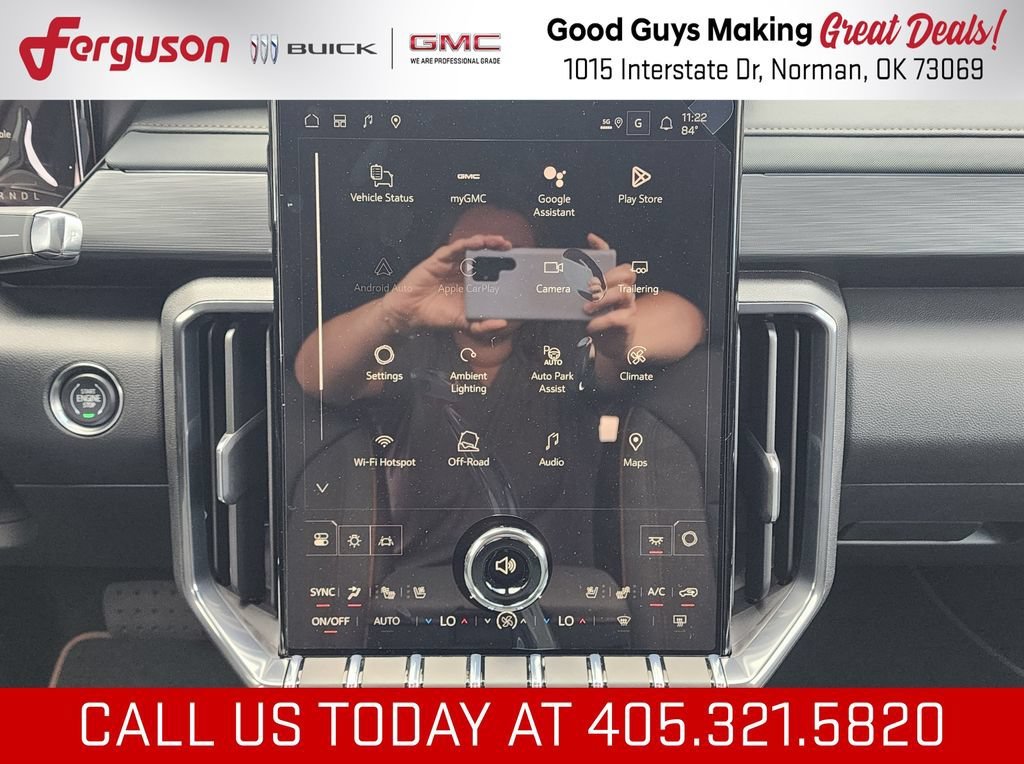 2026 GMC Acadia AT4 - Photo 29