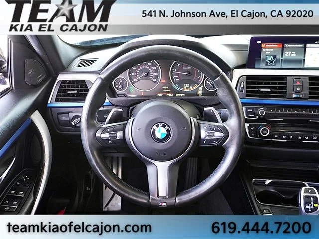 Used 2018 Black BMW 340i image 20