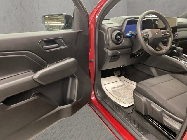 Used 2026 Red Chevrolet Trail Boss image 19
