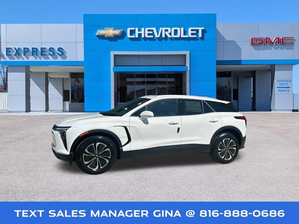 2025 Chevrolet Blazer EV LT - Photo 7