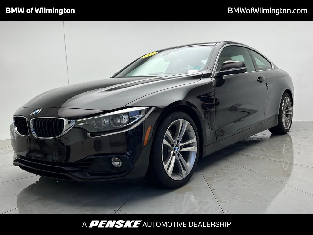 2019 BMW 4 Series 430i