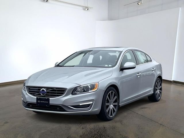 2016 Volvo S60 T5 Platinum