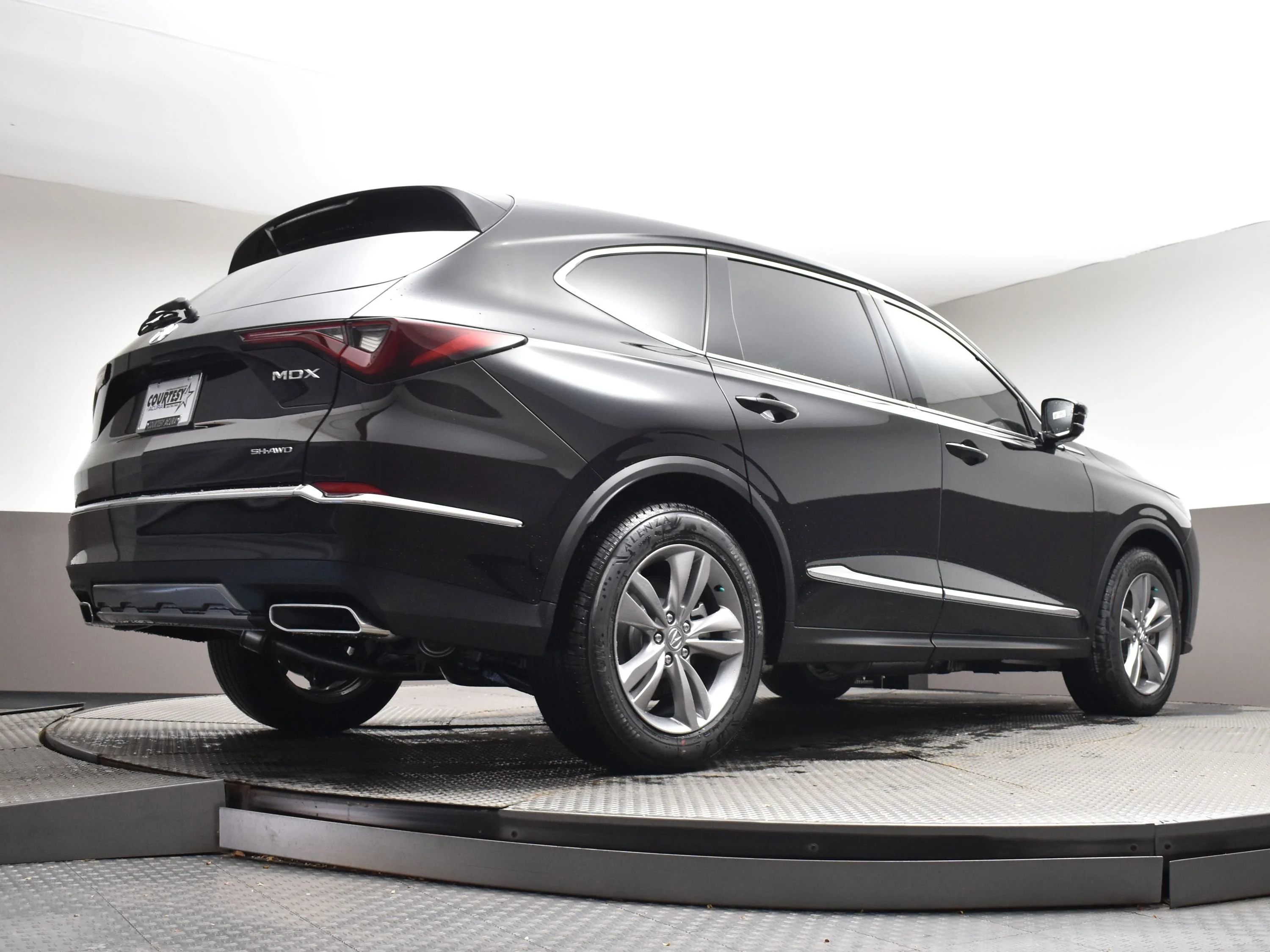 New 2026 Black Acura BASE image 36