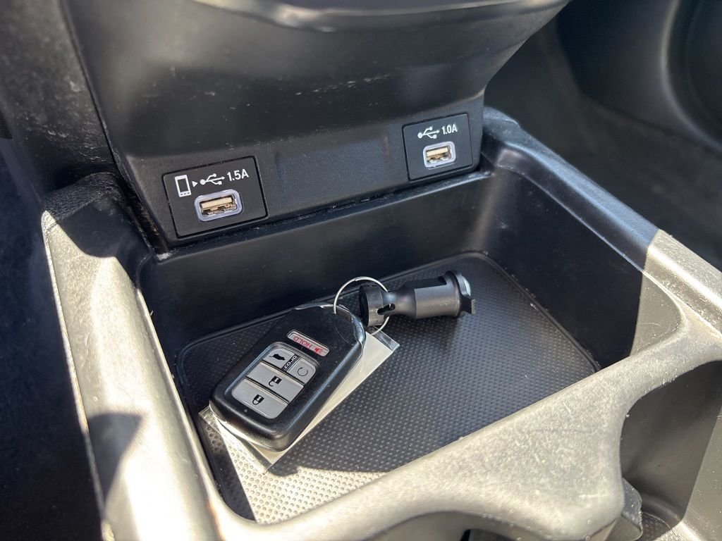 2020 Honda CR-V EX-L - Photo 22