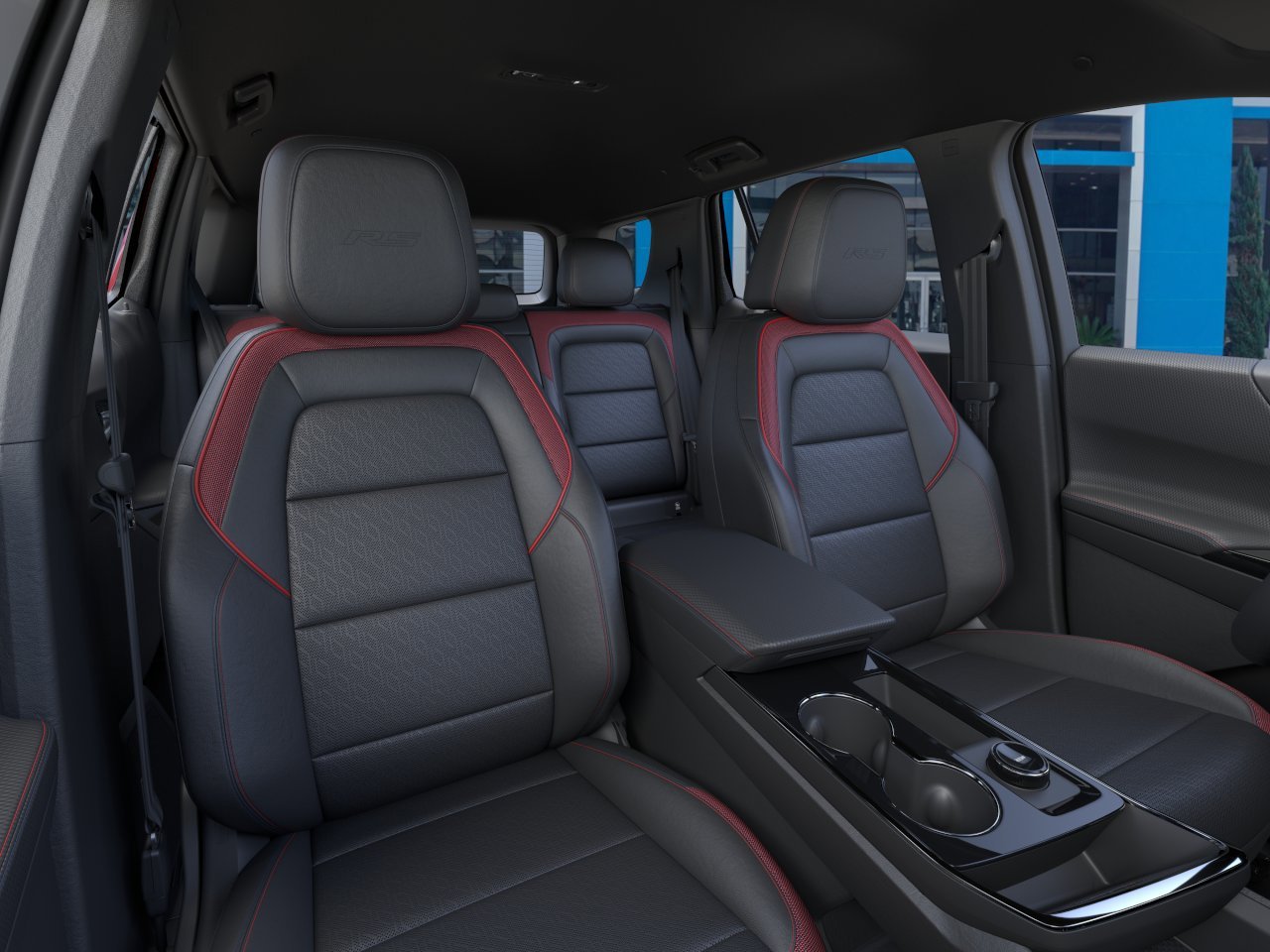 2026 Chevrolet Equinox RS - Photo 16