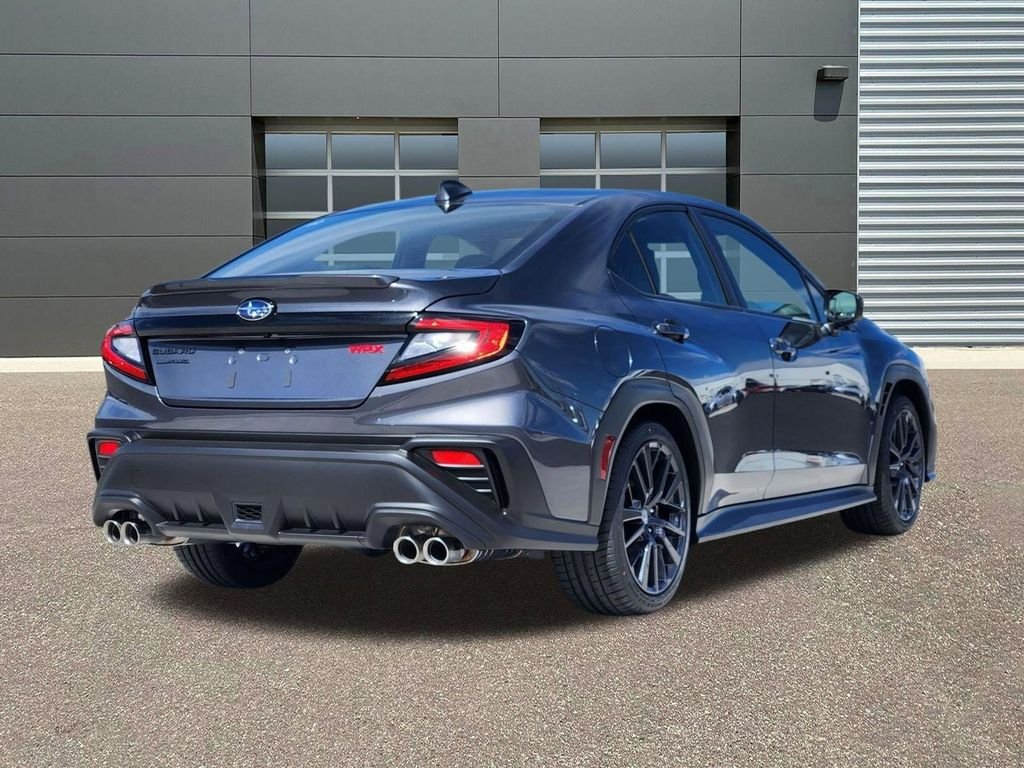 New 2026 Magnetite Gray Metallic Subaru Premium image 3