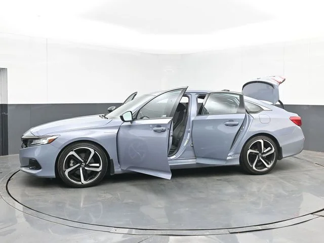Used 2022 Gray Honda Sport image 50
