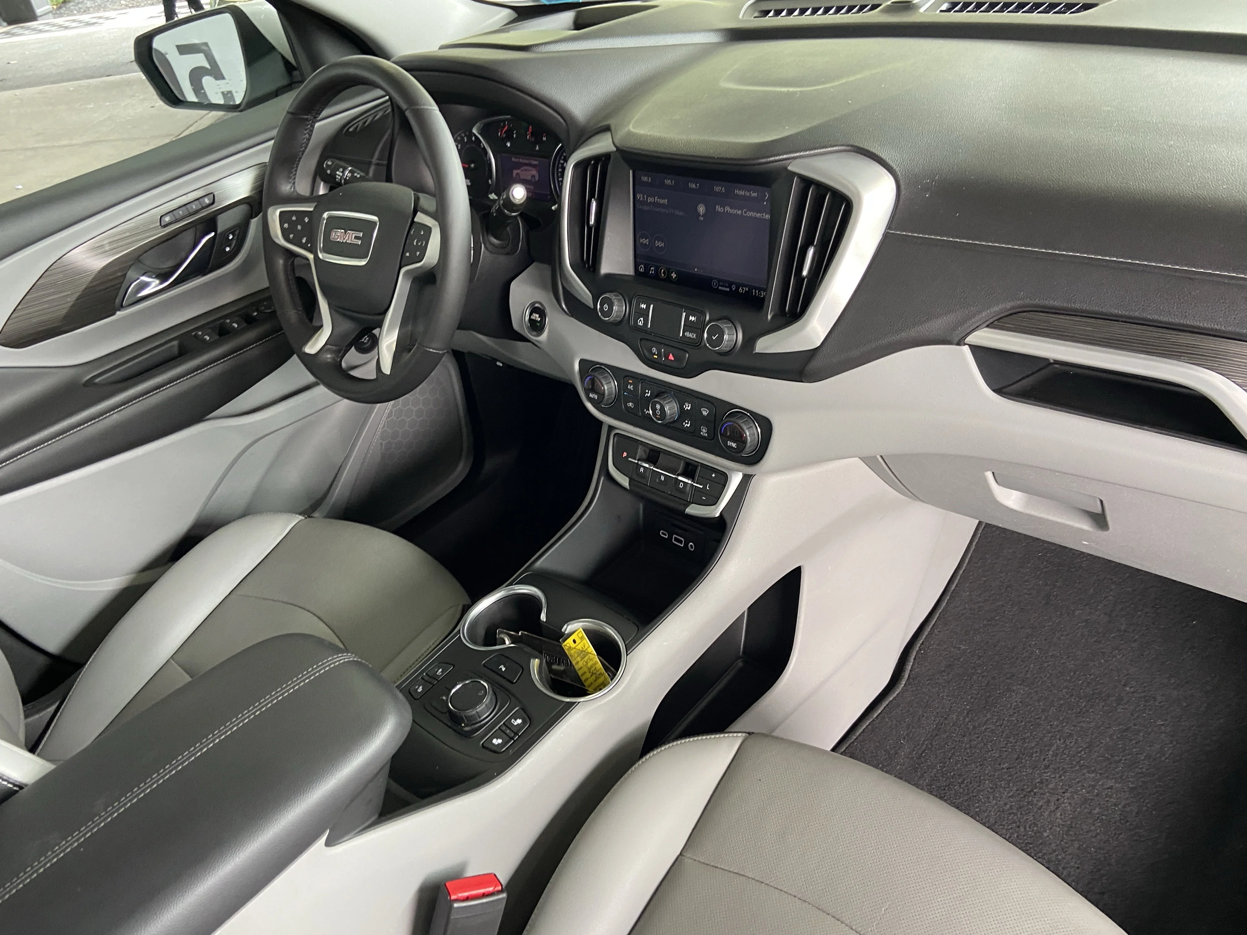 2022 GMC Terrain SLT - Photo 23