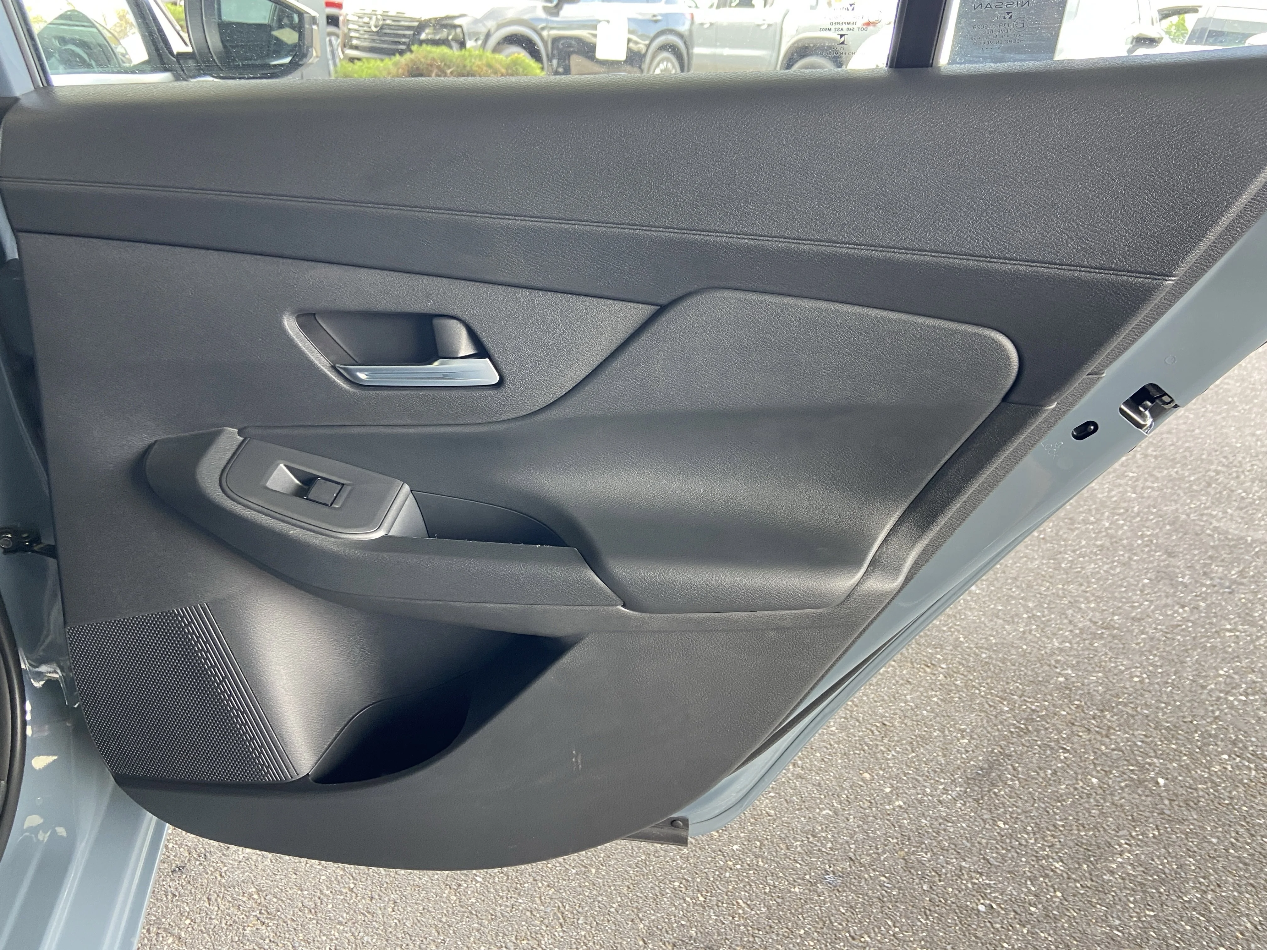 2026 Nissan Sentra SV - Photo 29