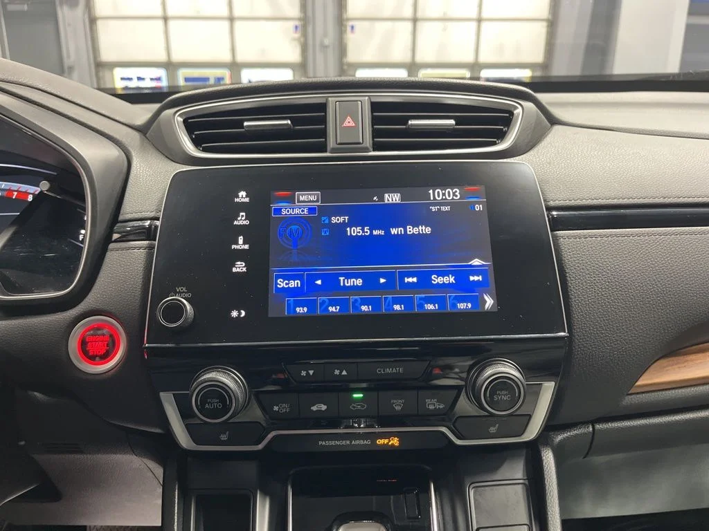 2017 Honda CR-V EX - Photo 24