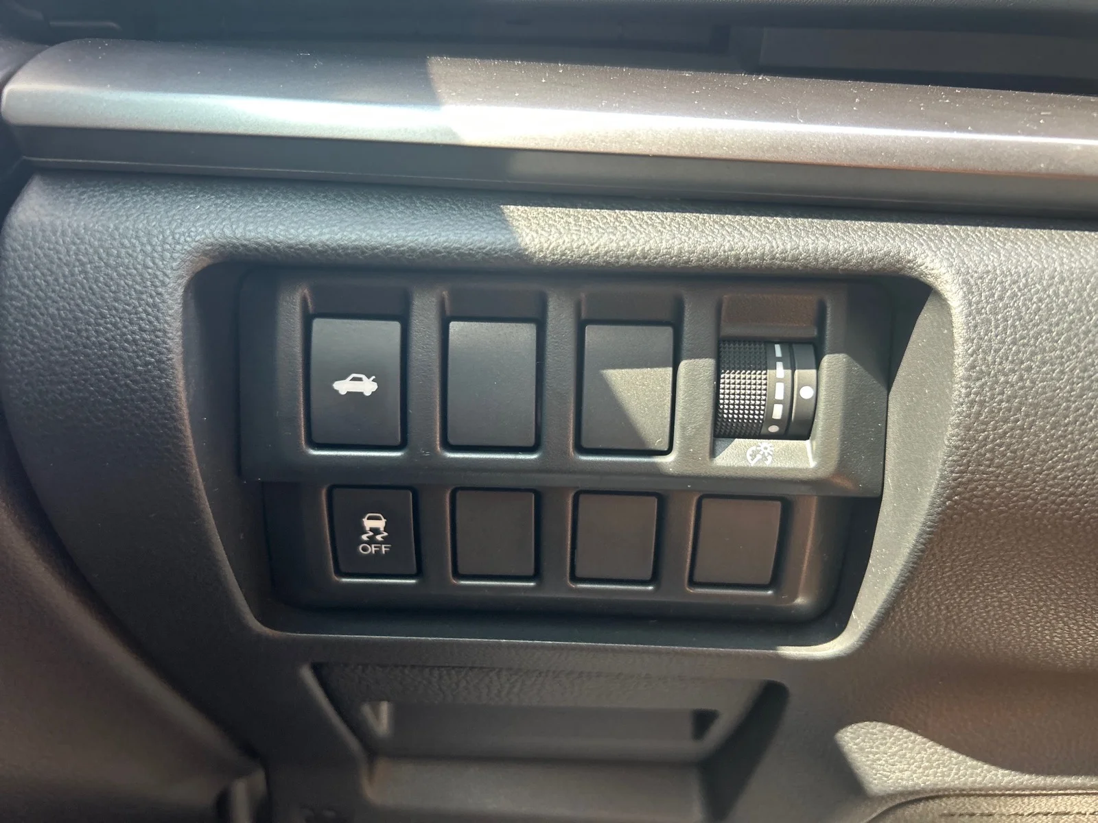 Used 2024 Silver Subaru PREMIUM MANUAL image 12
