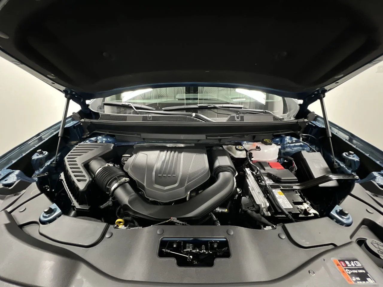 New 2026 Downpour Metallic GMC Denali image 33