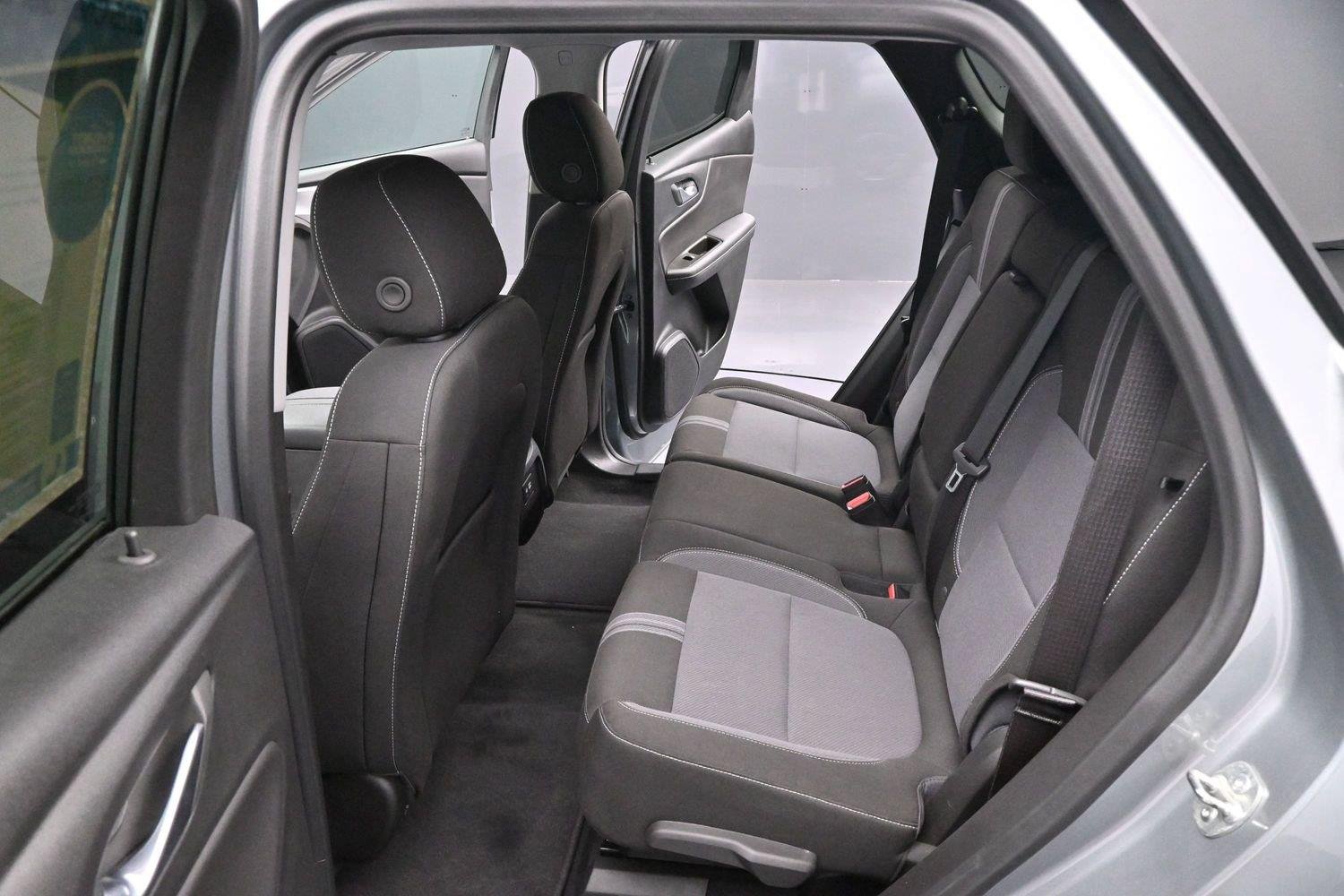 Used 2025 Sterling Gray Metallic Chevrolet 2LT image 30
