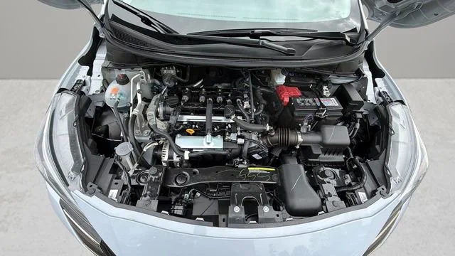 Used 2025 Gray Nissan 1.6 SR image 32