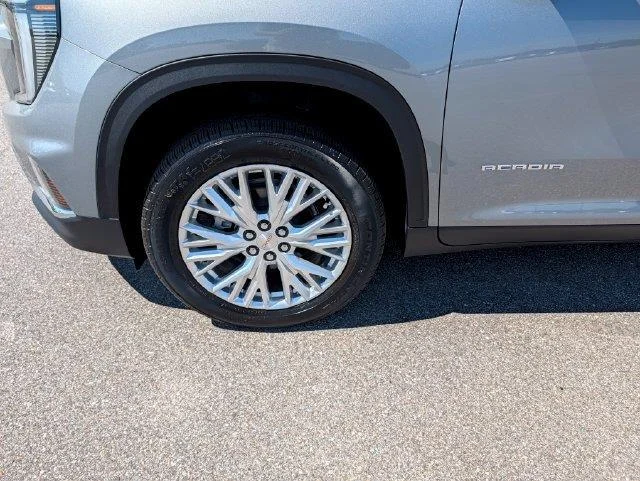 New 2027 Sterling Metallic GMC Elevation image 28