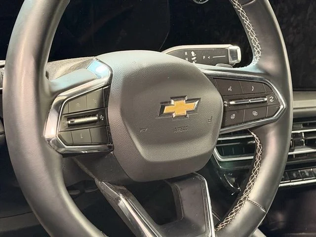 Used 2024 Blue Chevrolet LT image 16