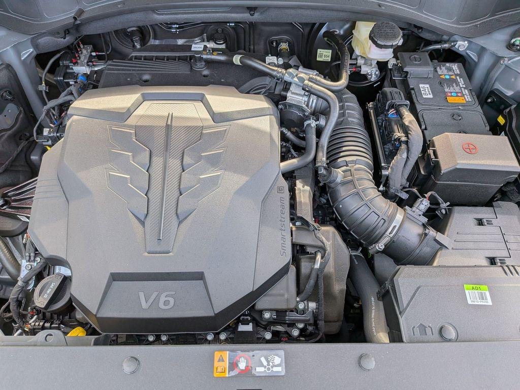 New 2026 Gray Hyundai Limited AWD image 35