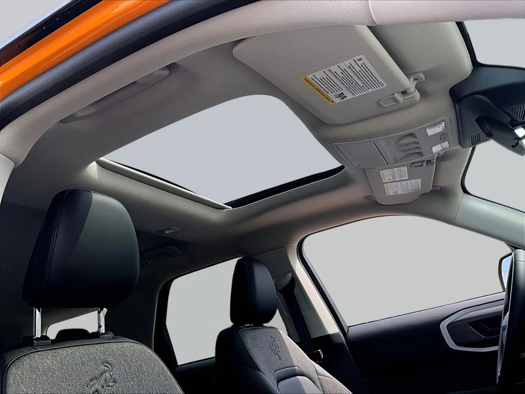 New 2026 Orange Fury Metallic Tri-Coat Ford Big Bend® image 29