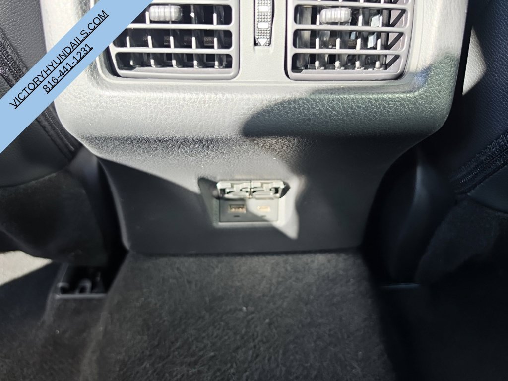 Used 2025 Black Toyota SE image 26
