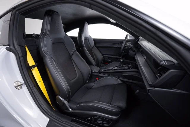Used 2025 Gray Porsche GT3 image 63