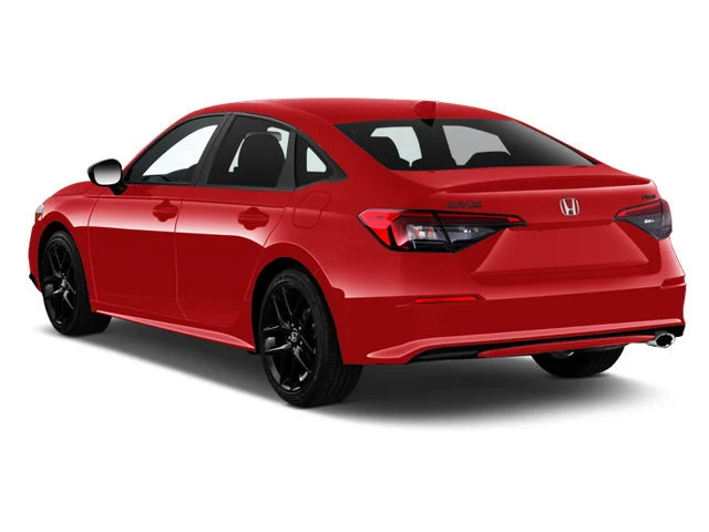 New 2026 Rallye Red Honda 2WD SPORT image 2