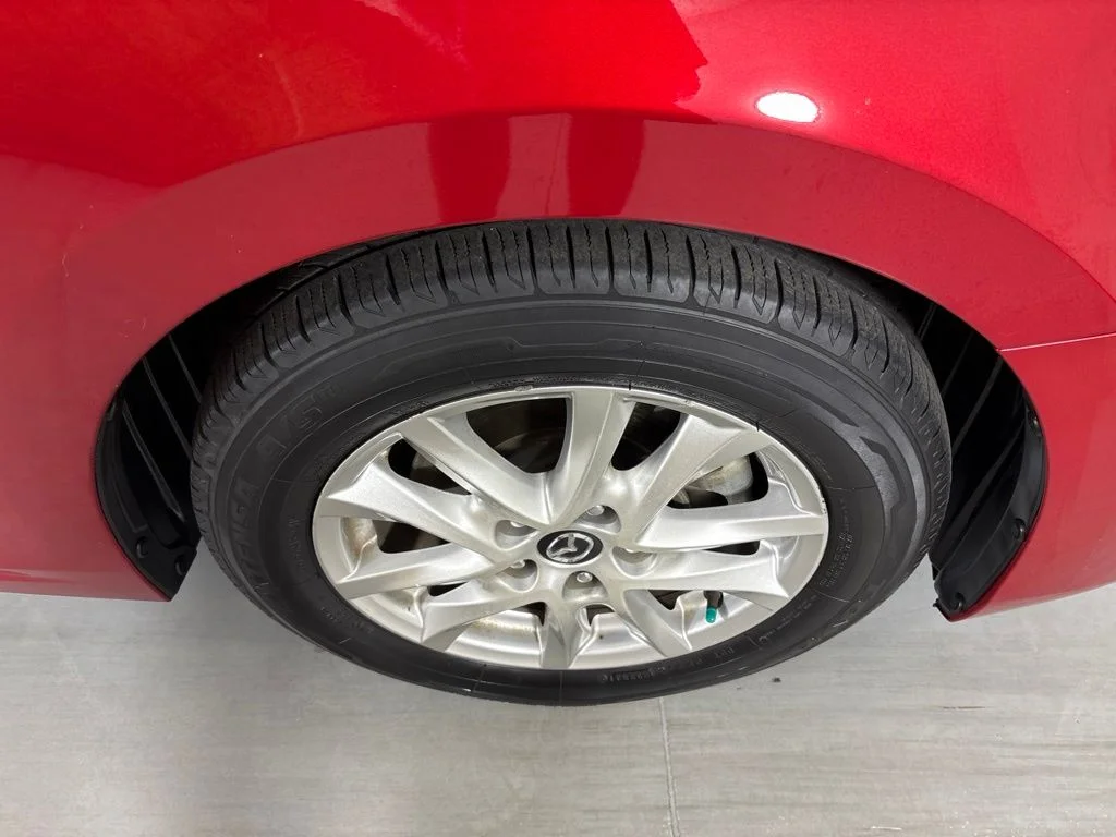 Used 2017 Red Mazda Sport image 11