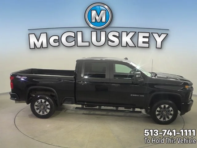 Used 2021 Black Chevrolet Custom image 12