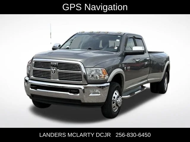 Used 2011 Gray Ram Laramie image 7