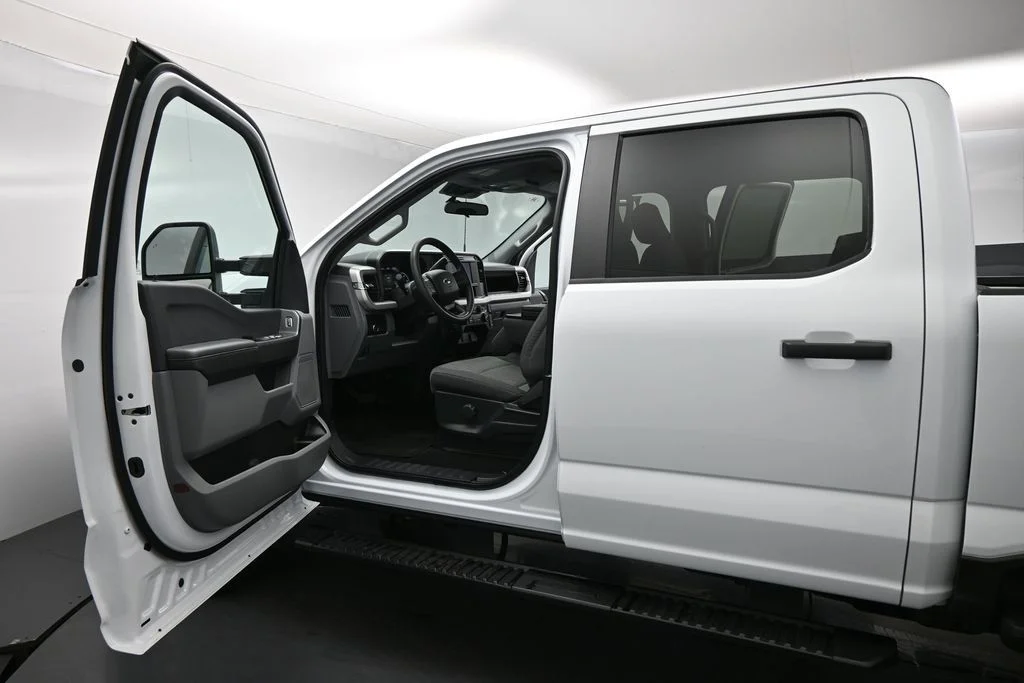 Certified Used 2025 White Ford XL image 8