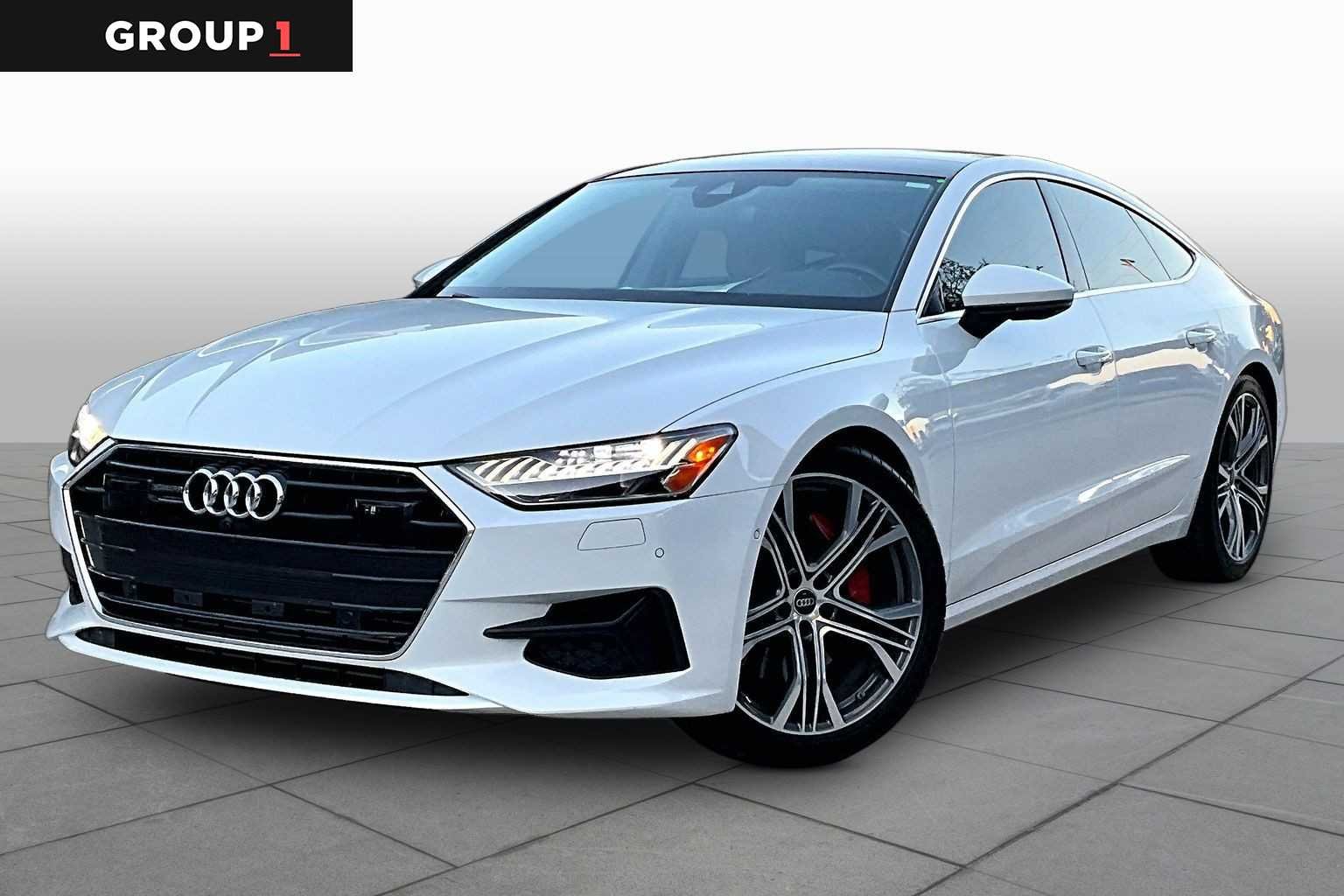 Pre-Owned 2023 Audi A7 Premium Plus