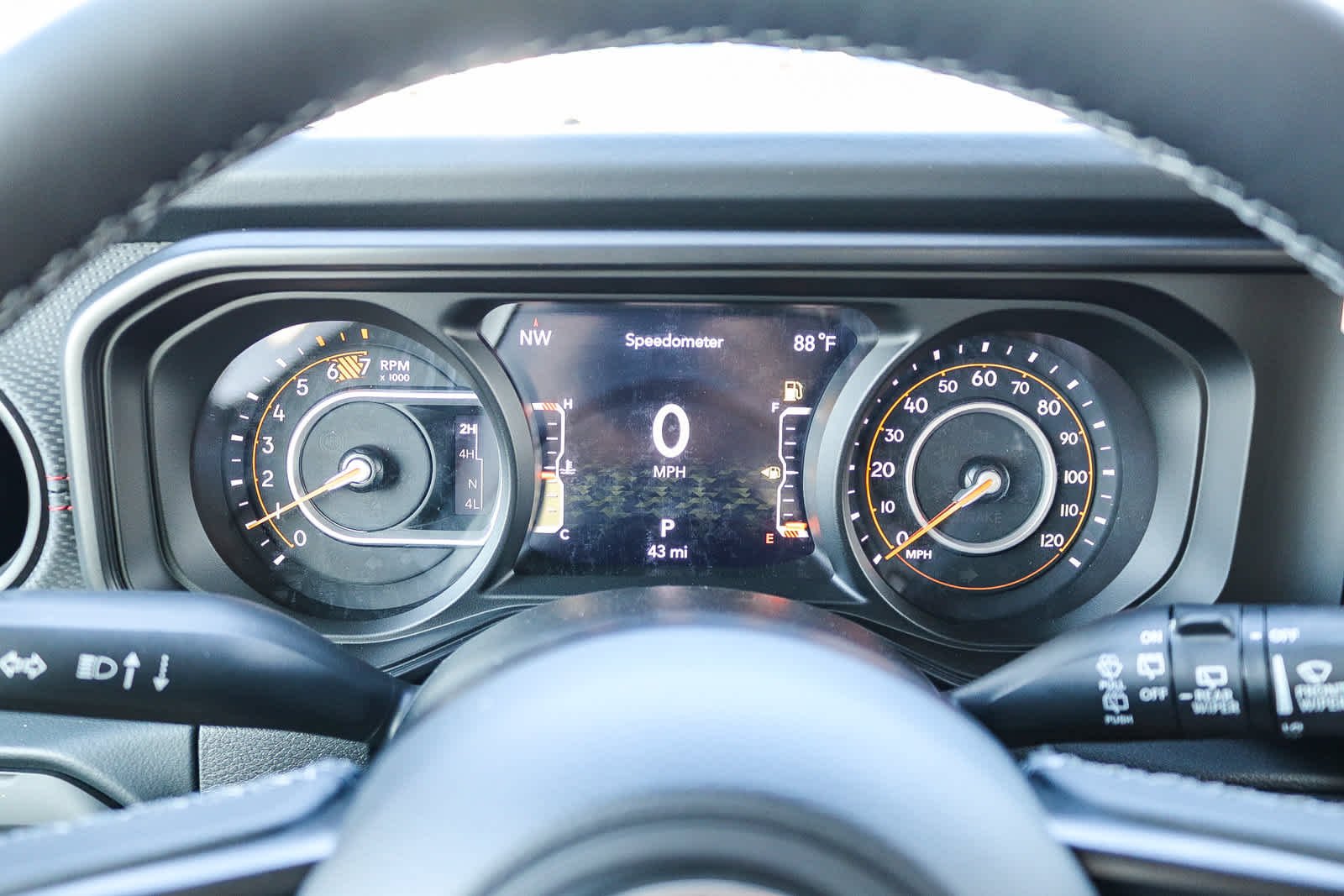 2026 Jeep Wrangler 4-Door Rubicon - Photo 25