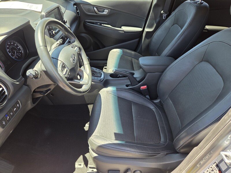 Used 2021 Silver HYUNDAI ULTIMATE DCT AWD image 11