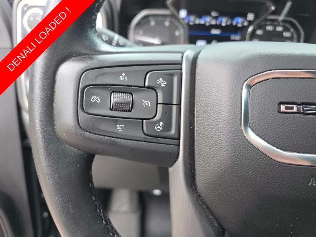 Used 2023 Black GMC Denali image 30