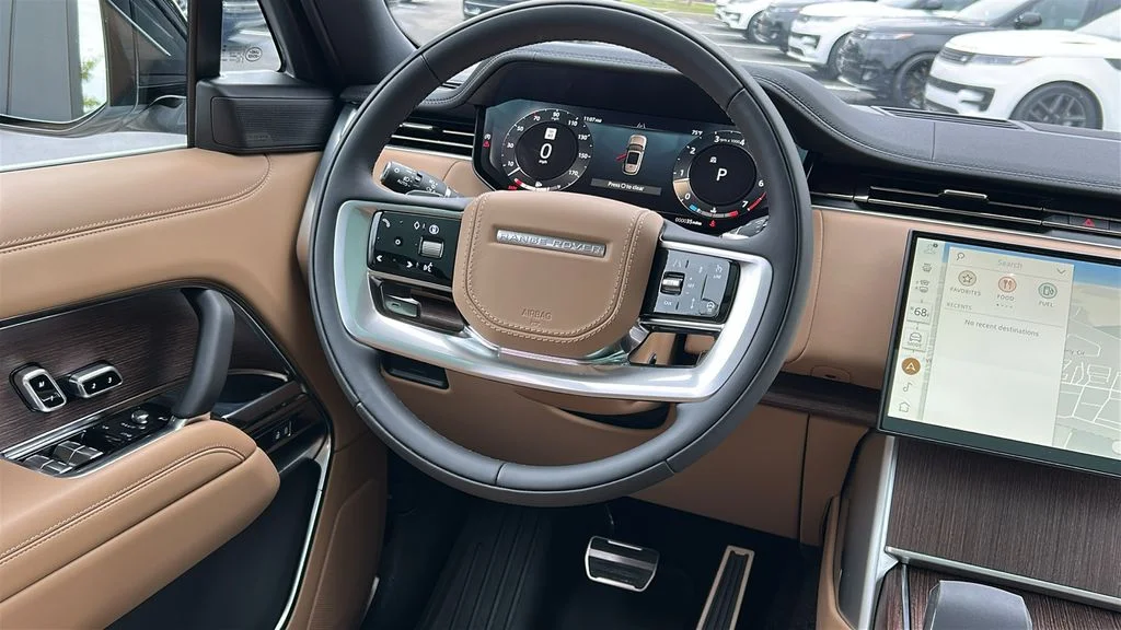 2026 Land Rover Range Rover SE - Photo 22