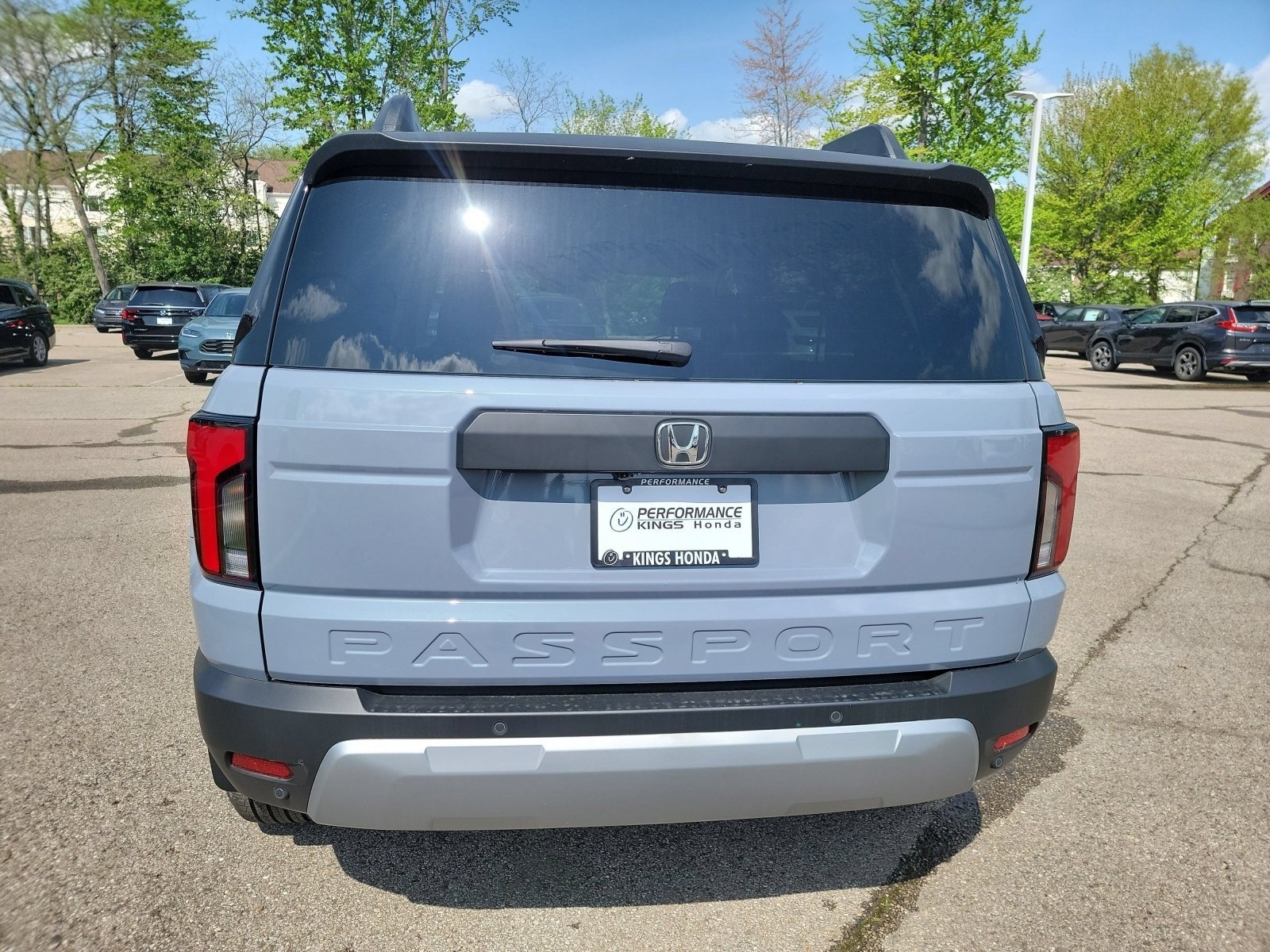 New 2026 Sonic Gray Pearl Honda RTL image 27