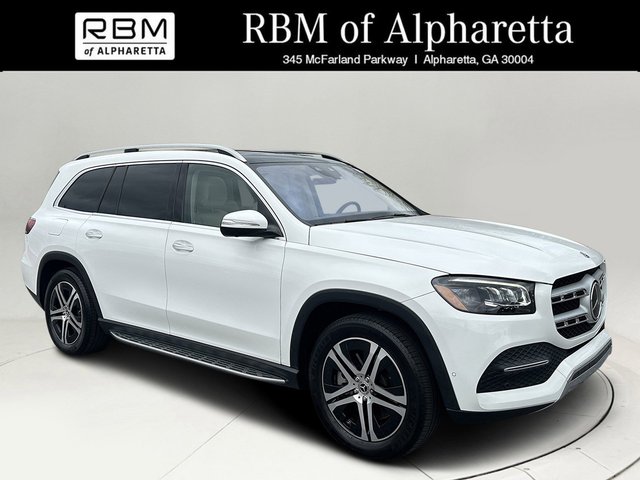 2022 Mercedes-Benz GLS GLS 450