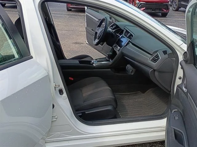 Used 2017 WHITE Honda EX image 14