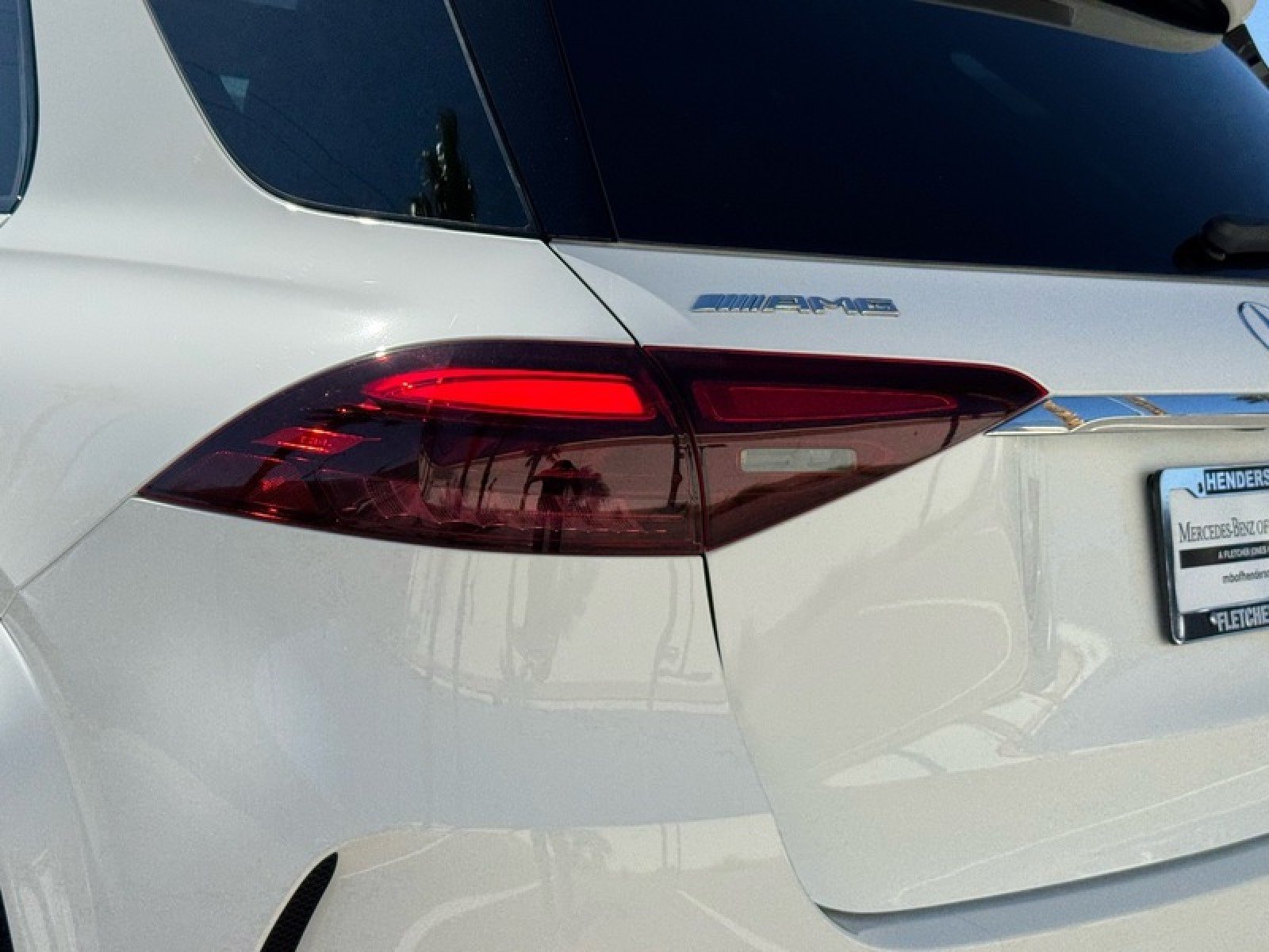 2025 Mercedes-Benz GLE AMG GLE63 S - Photo 17